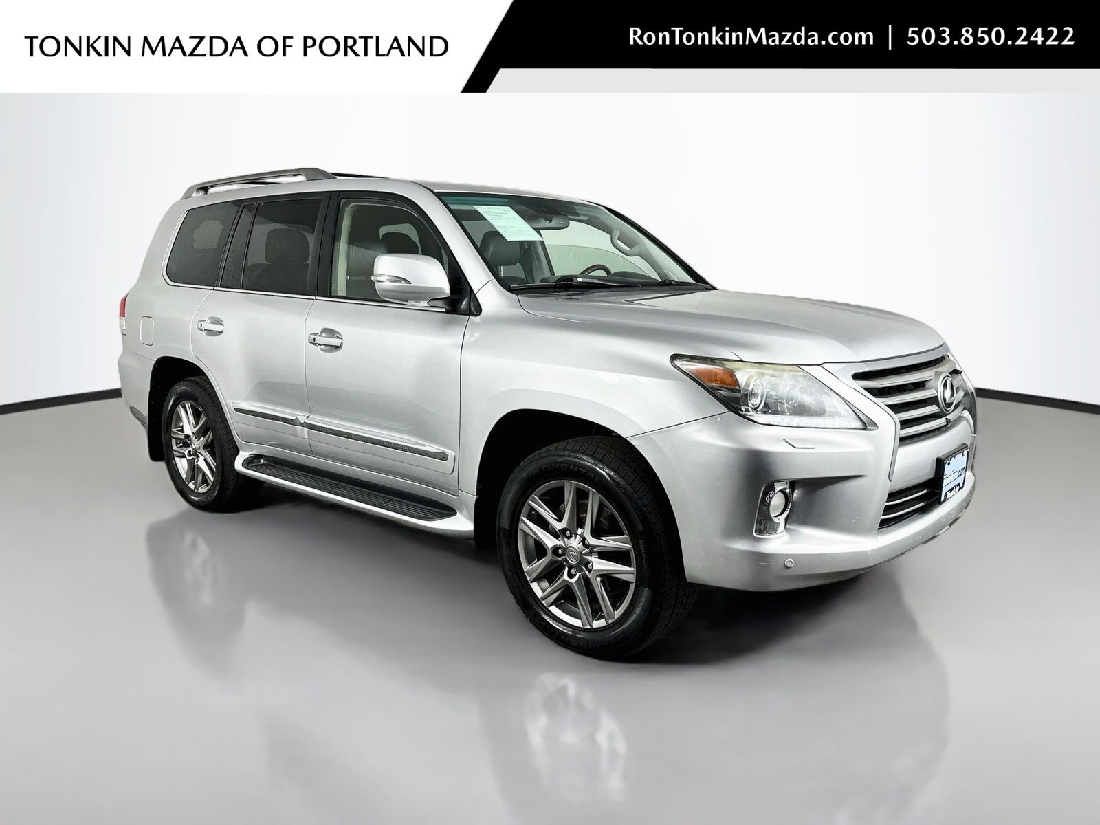 2013 Lexus LX