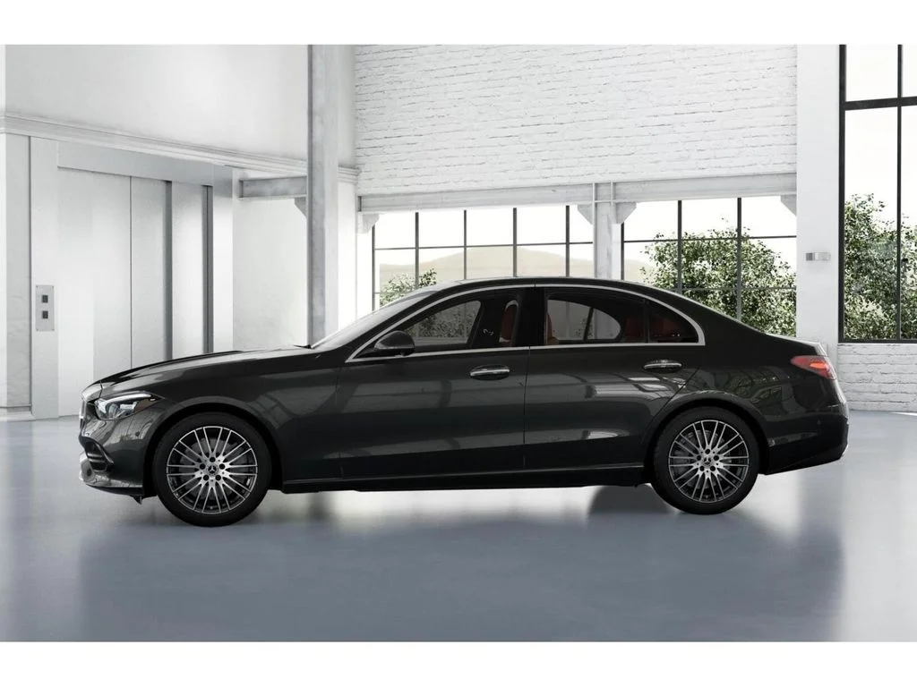 New 2026 Gray Mercedes-Benz C 300 image 35