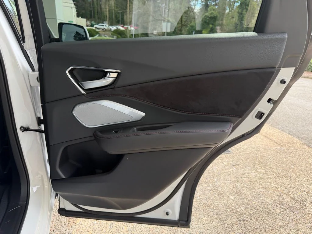 New 2026 Platinum White Pearl Acura SH-AWD A-Spec image 29
