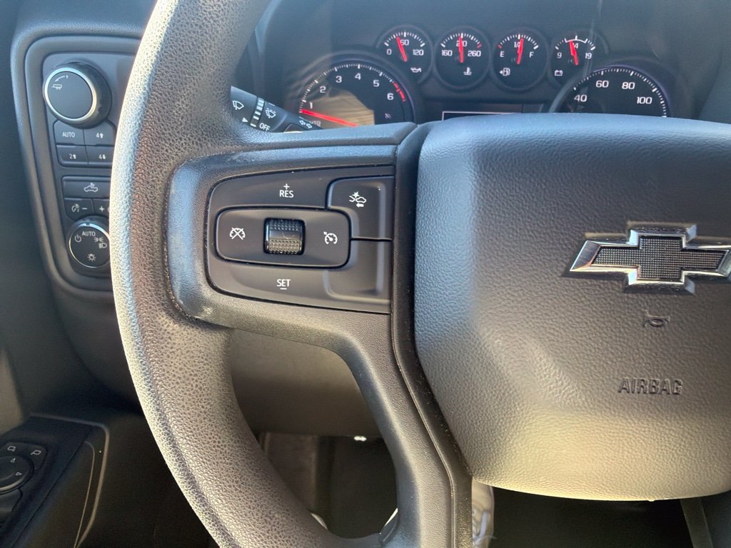 Used 2022 Black Chevrolet Custom Trail Boss image 14
