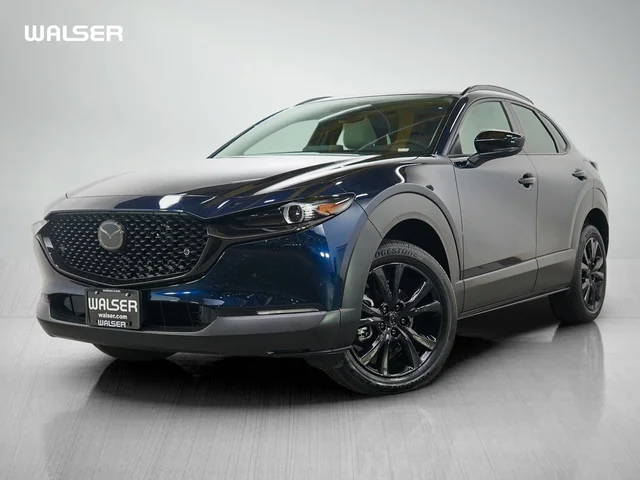 2026 Mazda CX-30 2.5 S Aire Edition