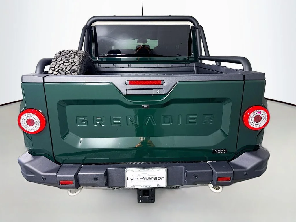 New 2026 Sela Green INEOS Fieldmaster Edition image 10