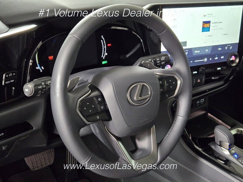2026 Lexus NX 450h+ Luxury - Photo 17