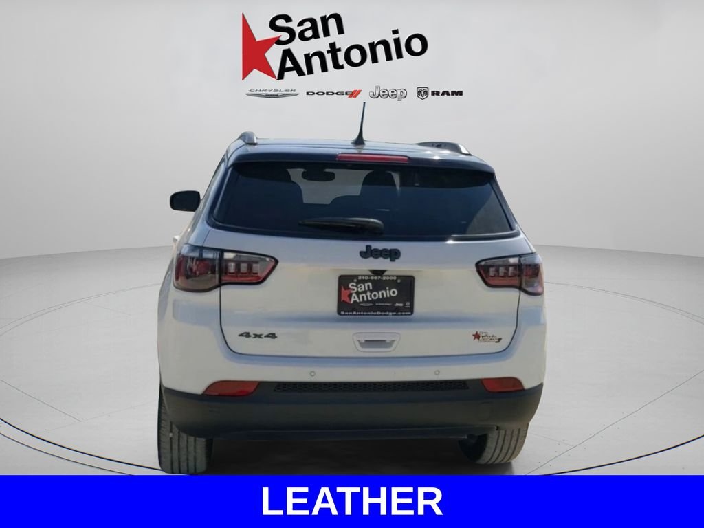 New 2026 Bright White Clearcoat Jeep Limited image 12