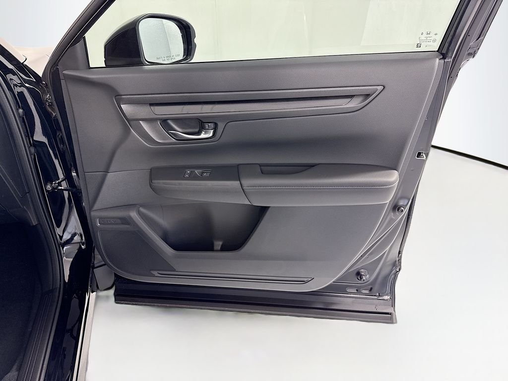 New 2026 Crystal Black Pearl Honda EX image 25