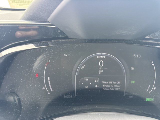 Certified Used 2024 Black Lexus 350h Premium image 15