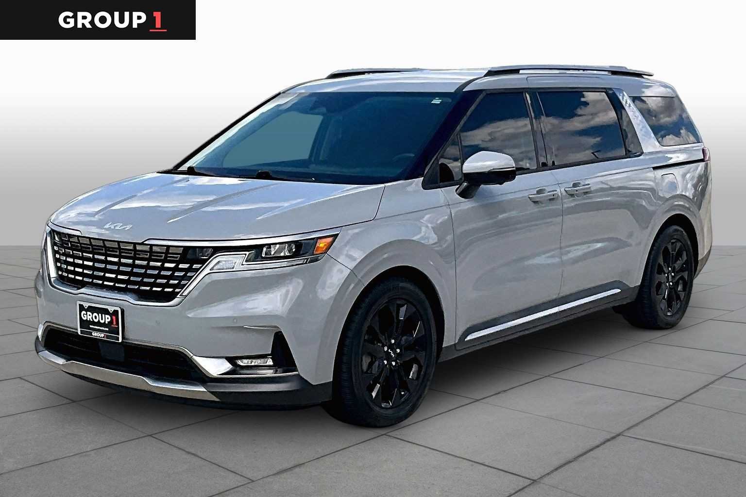 2024 Kia Carnival SX