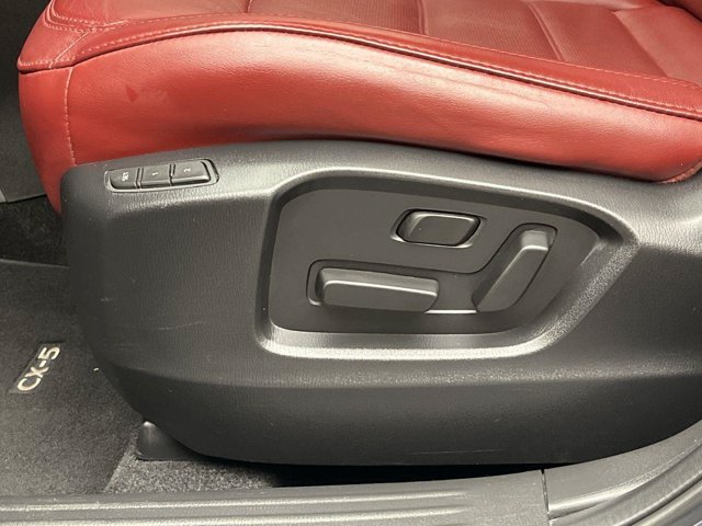 Certified Used 2025 Polymetal Gray Metallic Mazda 2.5 S Carbon Edition image 11