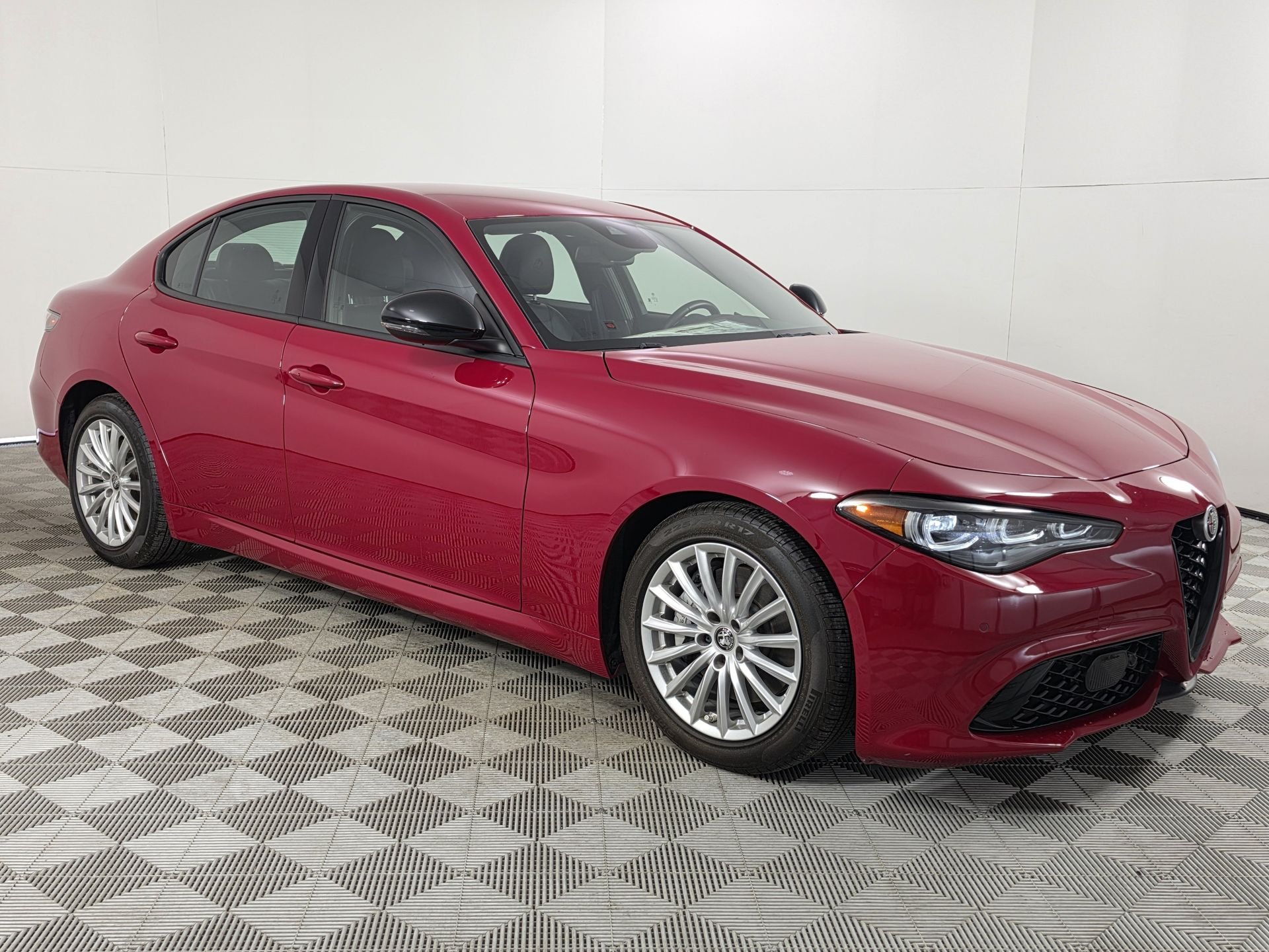 2024 Alfa Romeo Giulia