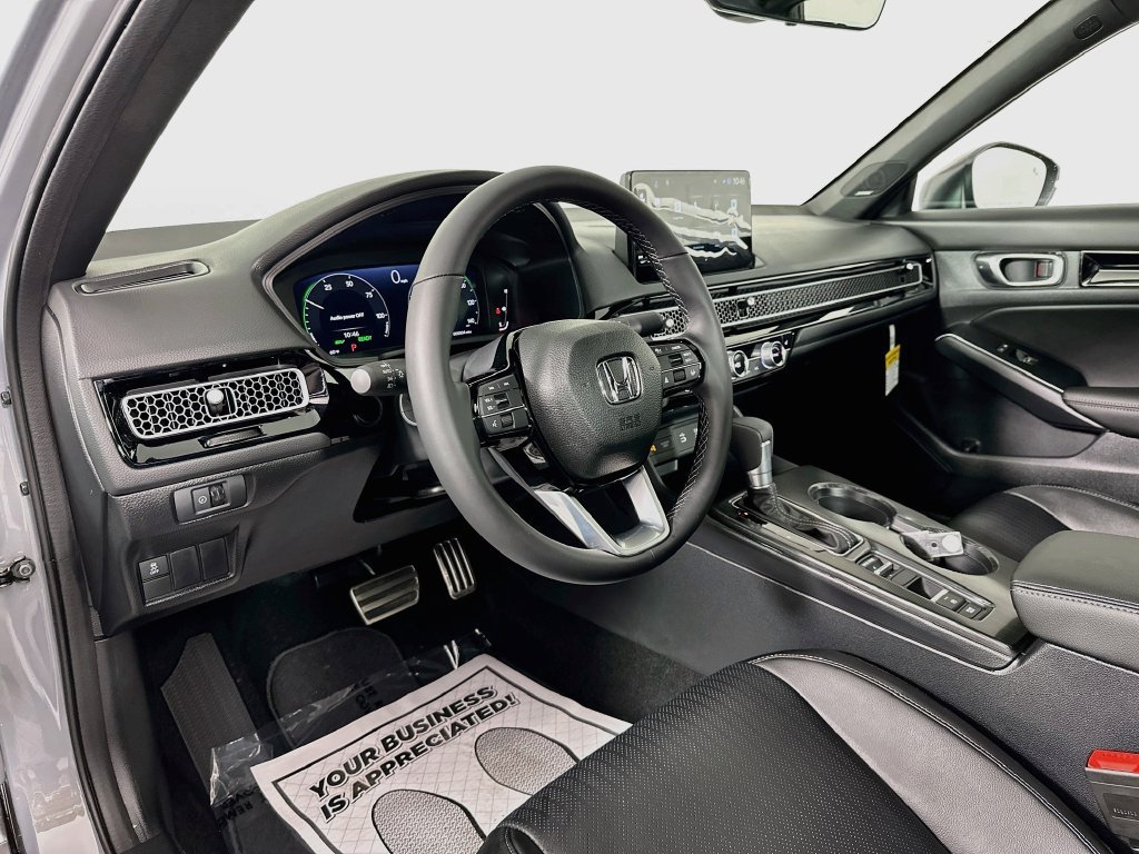 New 2026 Urban Gray Pearl Honda Sport Touring image 9