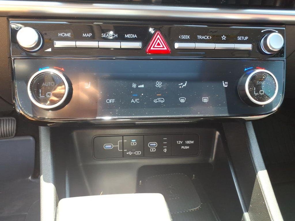 2025 Hyundai Tucson SEL Convenience - Photo 22