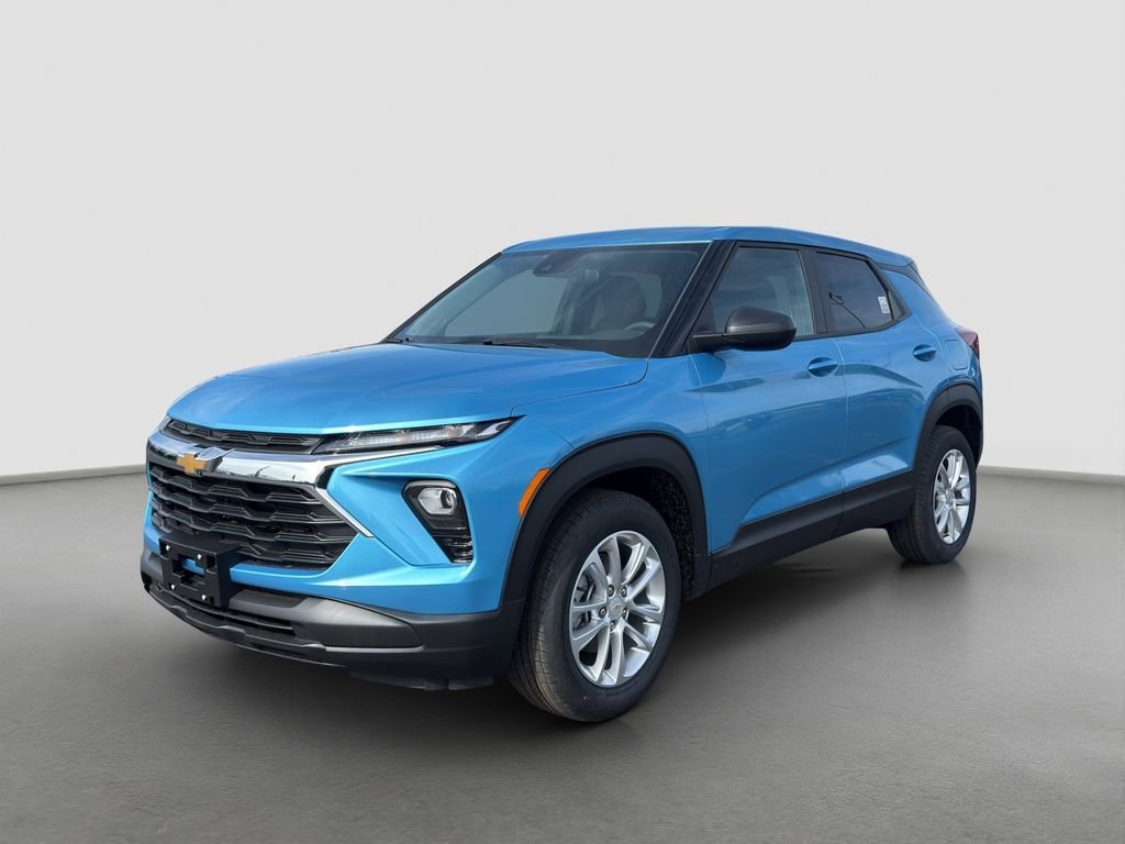 2026 Chevrolet Trailblazer