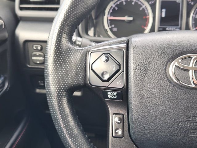 Used 2024 White Toyota TRD Off-Road Premium image 28