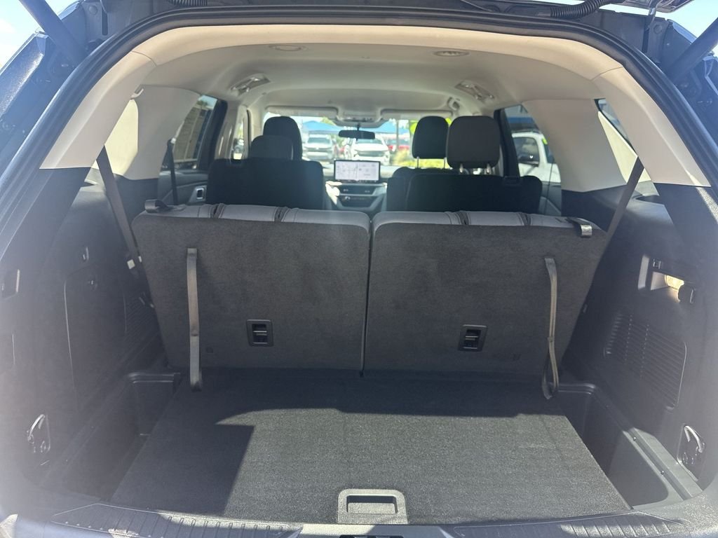 Used 2025 Blue Ford Active image 24