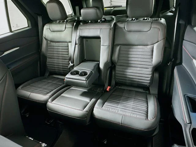 New 2026 Ford Explorer ST-Line