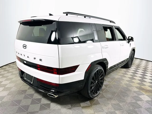 New 2026 White Hyundai Calligraphy image 3