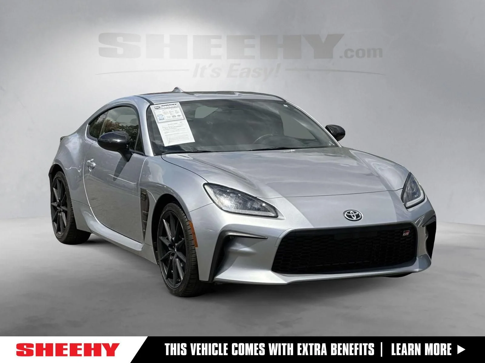 Used 2023 Gray Toyota Premium image 1