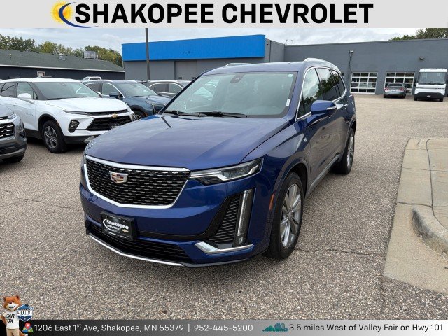 2023 Cadillac XT6