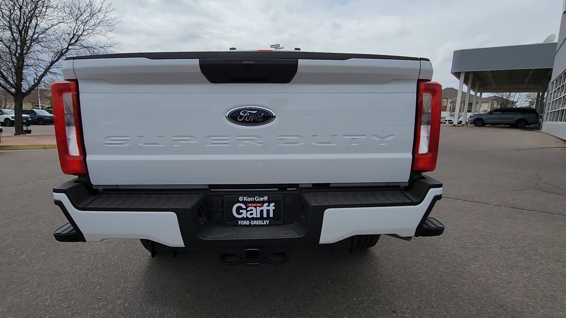 New 2026 Oxford White Ford XL image 38