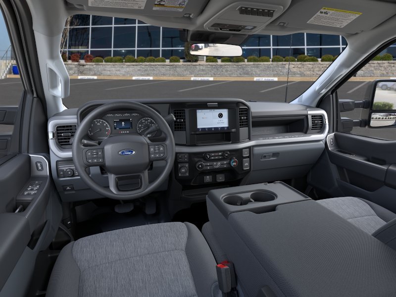New 2026 Oxford White Ford F-250® XL image 31