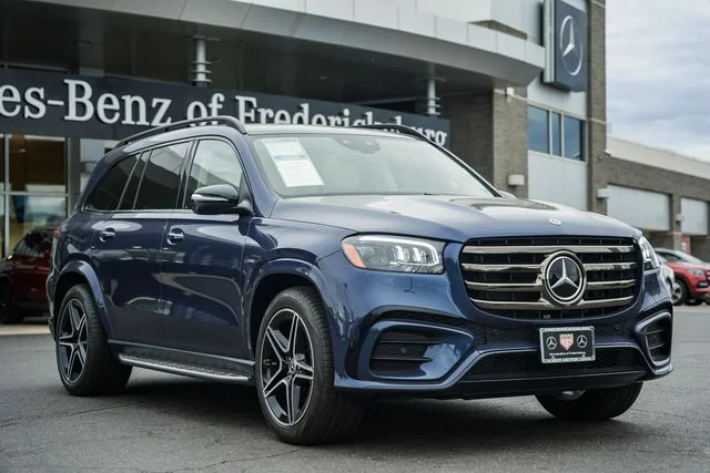 2024 Mercedes-Benz GLS Base