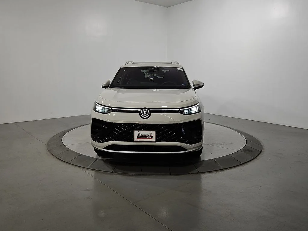 New 2026 Beige Volkswagen 2.0T SEL R-Line Turbo image 8