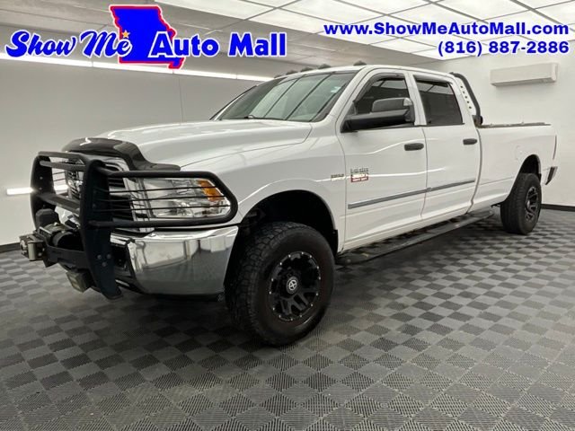 2012 RAM Ram 2500 Pickup ST