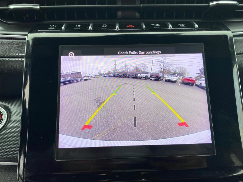 Used 2023 Bright White Clearcoat Jeep Altitude image 13