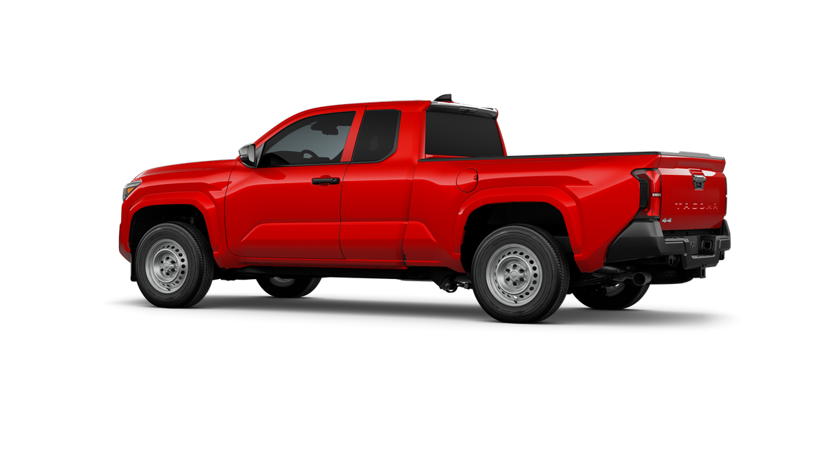 2026 Toyota Tacoma — photo 13