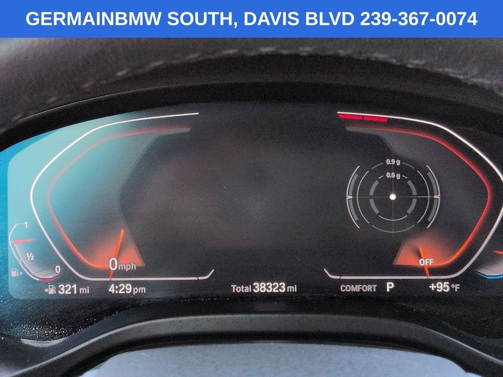 Certified Used 2023 Phytonic Blue Metallic BMW xDrive30i image 31
