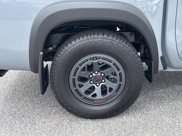 New 2026 Gray Nissan PRO-X image 7