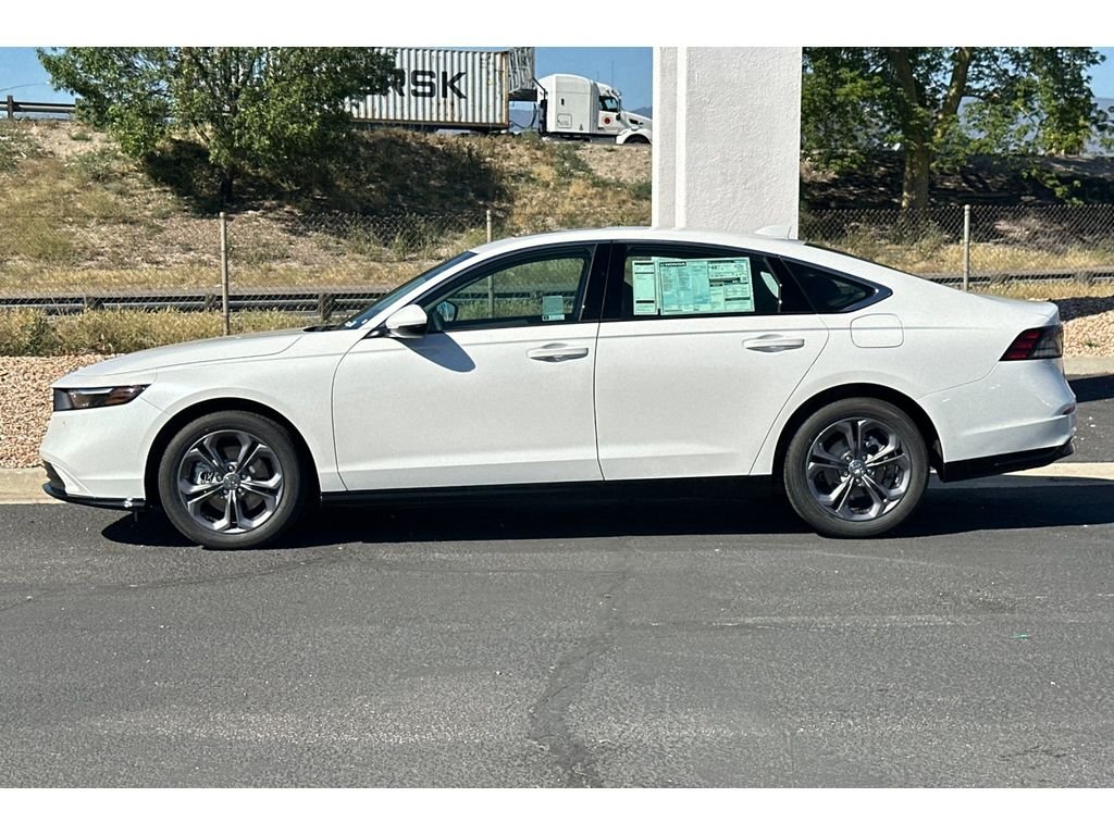 Used 2026 Platinum White Pearl Honda EX-L image 76