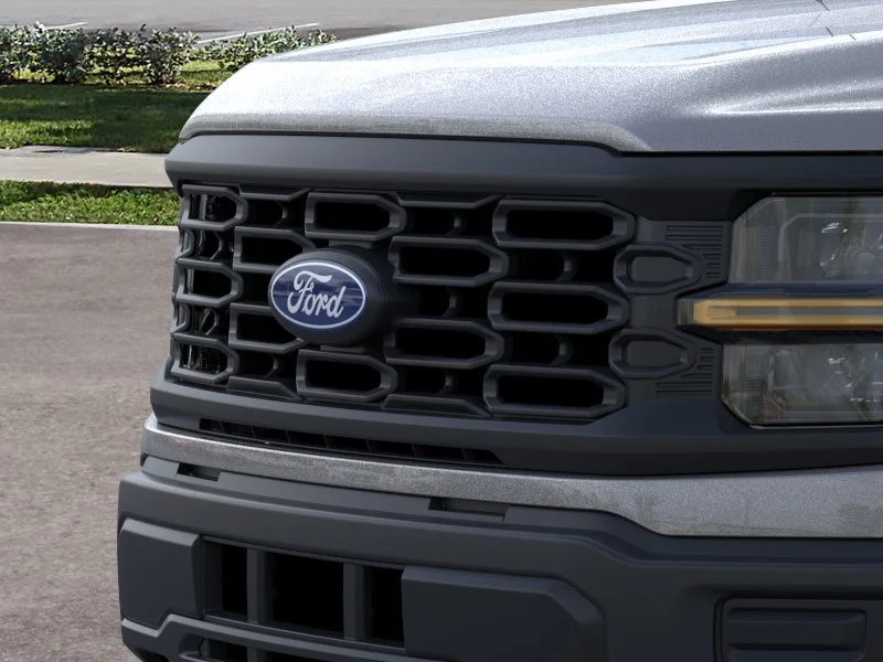 New 2026 Carbonized Gray Metallic Ford XL image 37