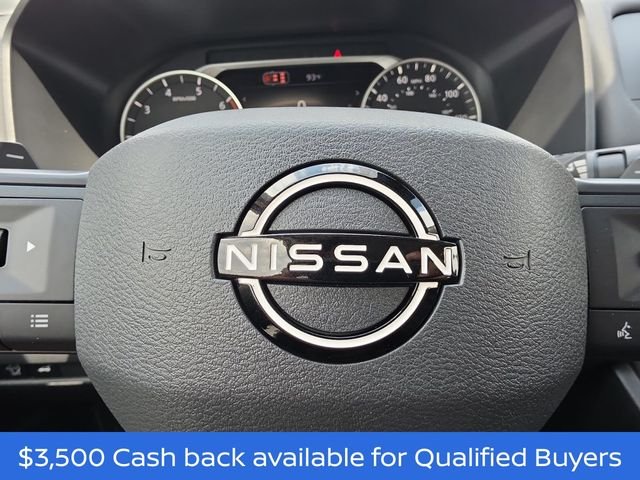 New 2026 Gun Metallic Nissan Dark Armor™ image 5