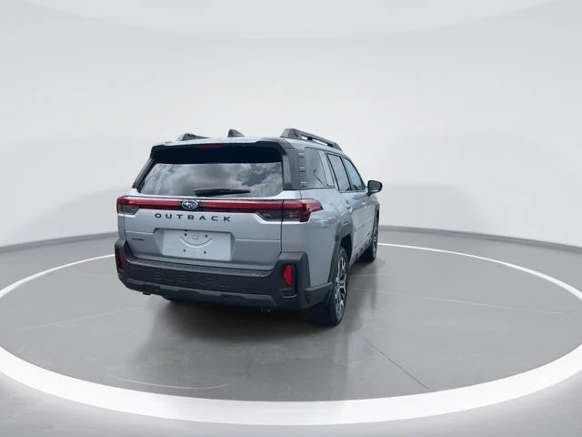 New 2026 ICE SILVER METALLIC Subaru Touring XT image 7