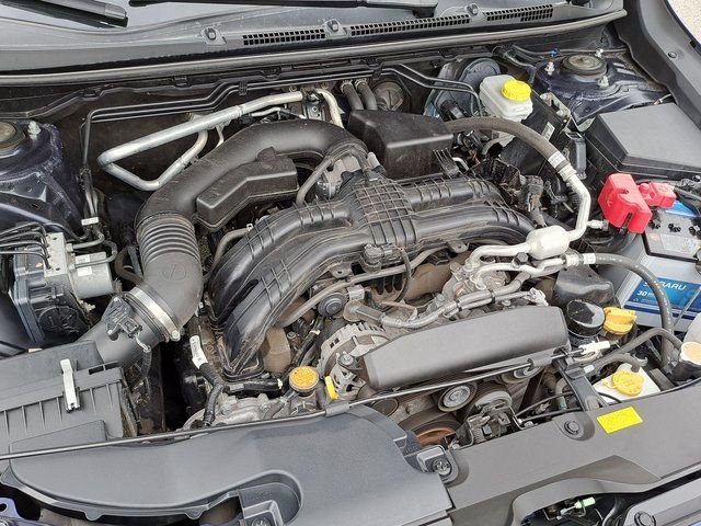 Certified Used 2024 Blue Subaru Premium image 29