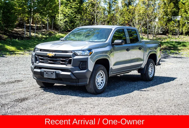 2023 Chevrolet Colorado Work Truck