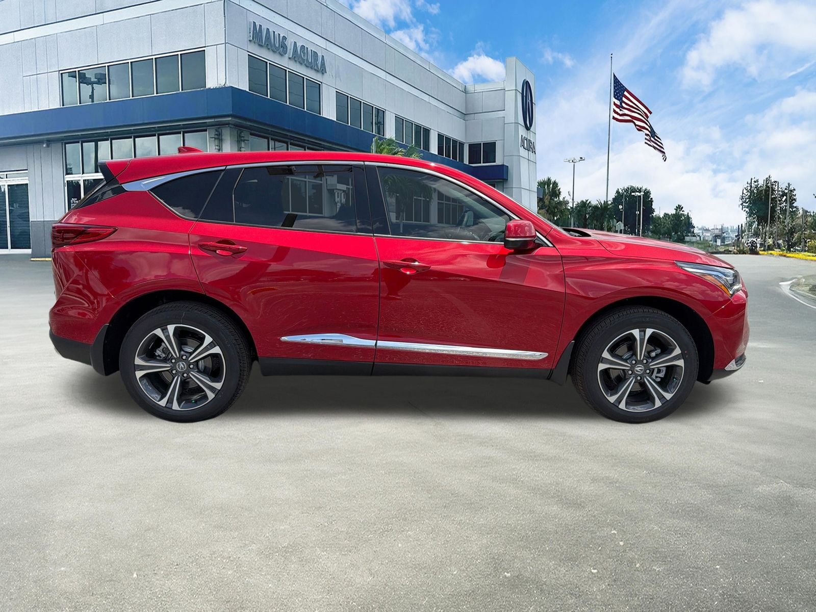 New 2026 Acura RDX Technology Package 4D Sport Utility