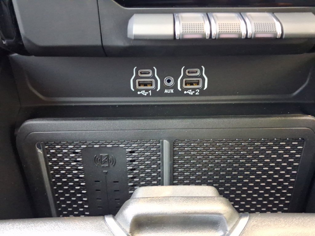 New 2026 White Ram Laramie image 19