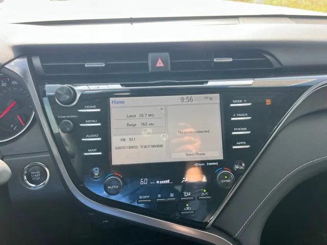 Used 2020 Beige Toyota XSE image 13