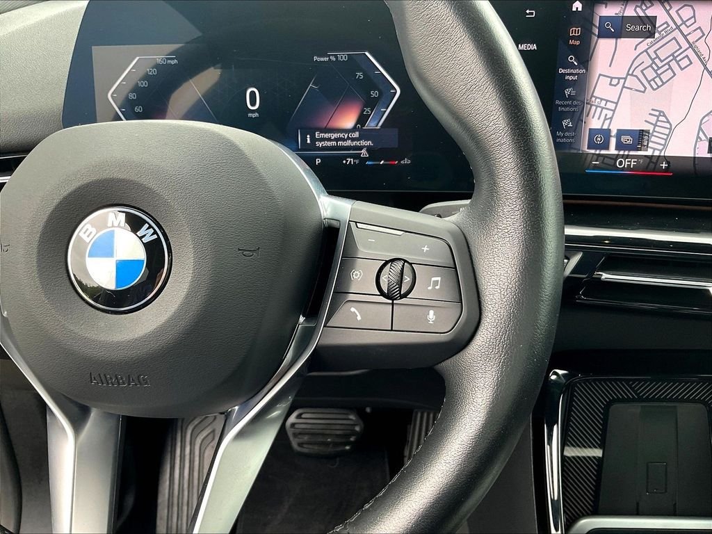 Used 2023 Black BMW xDrive28i image 14