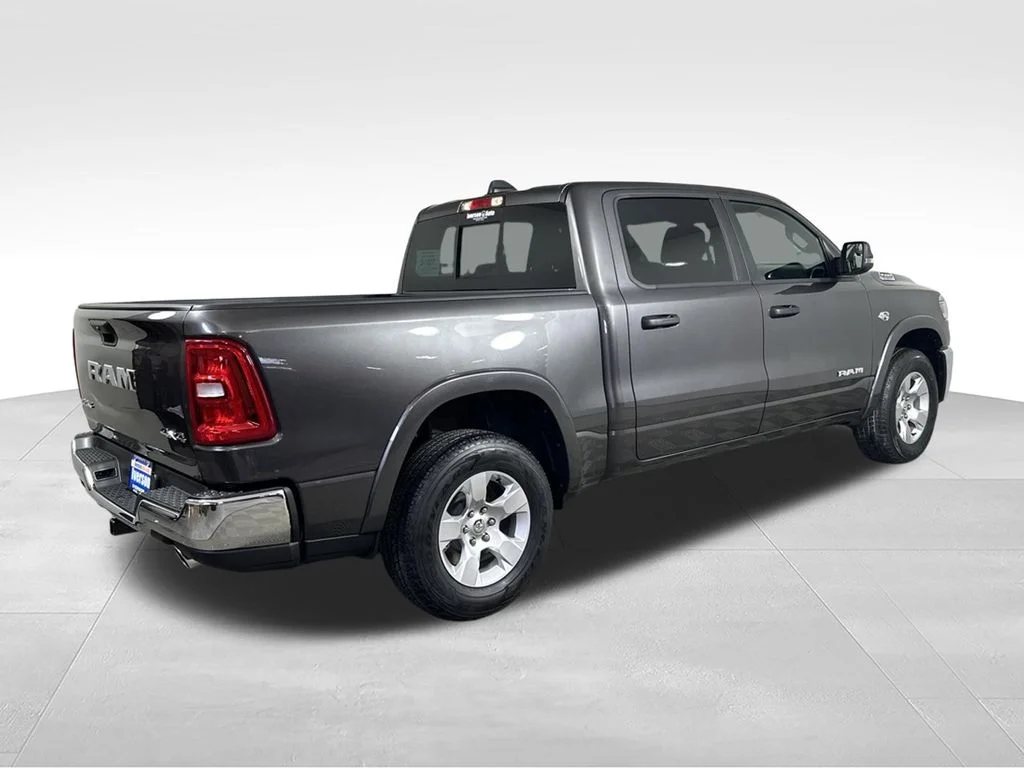 New 2026 Gray Ram Big Horn/Lone Star image 25