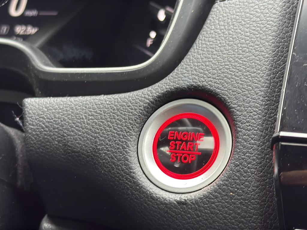 Used 2018  Honda EX image 13