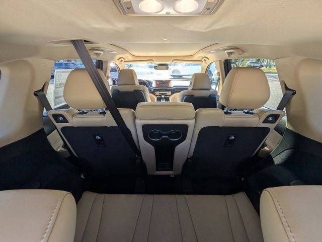 New 2026 Platinum White Pearl Acura Technology Package image 13