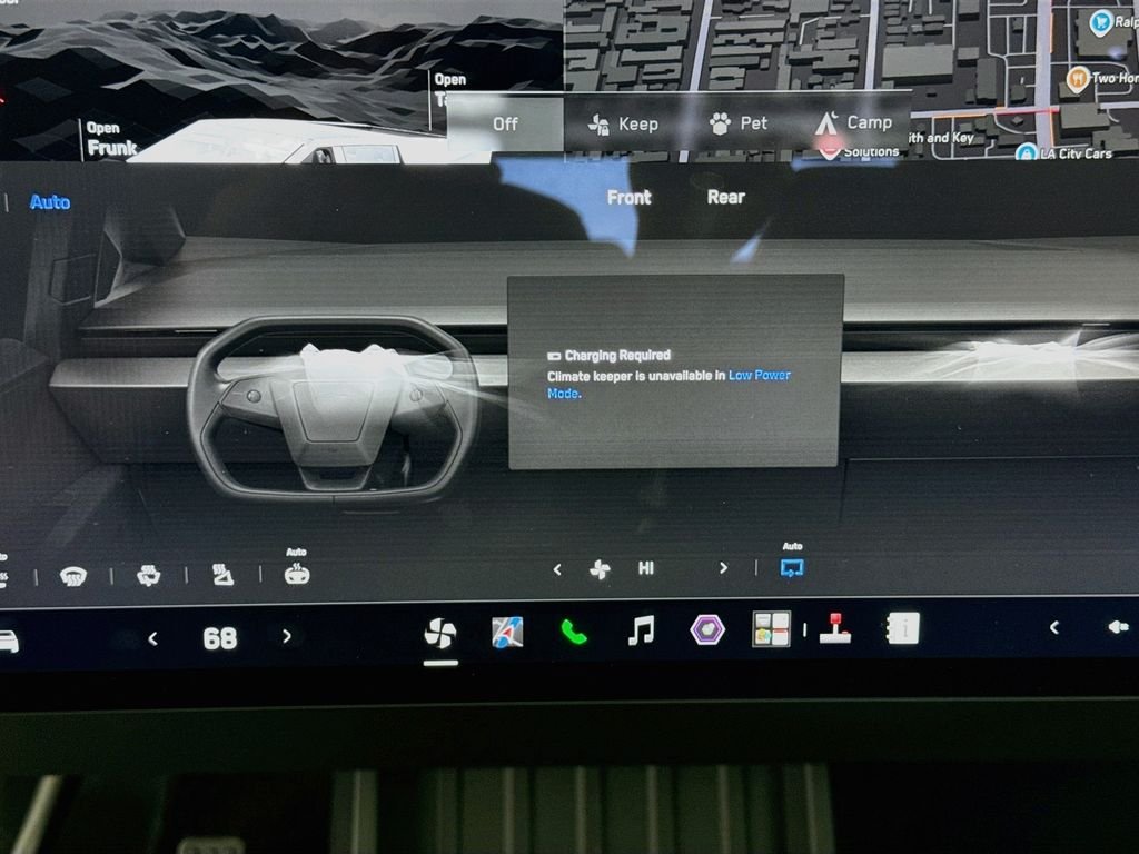 Used 2025 Silver Tesla Long Range image 16