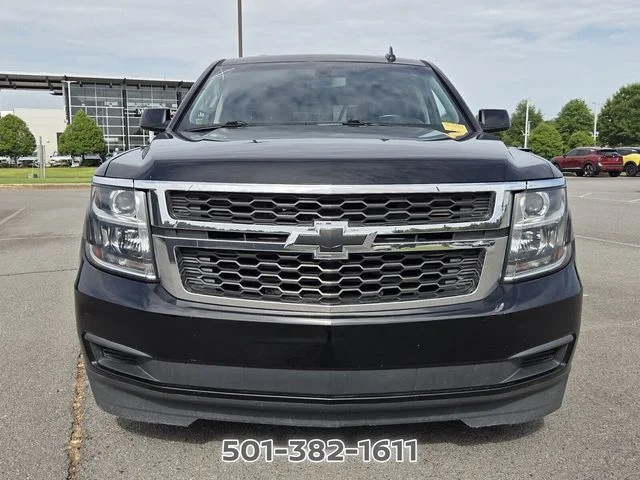 Used 2018 Black Chevrolet LS image 8