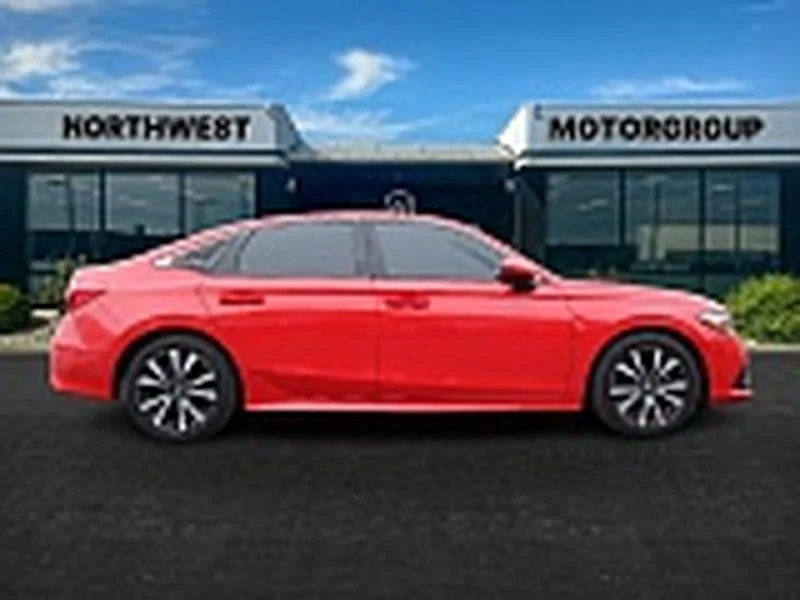 2024 Honda Civic EX - Photo 8