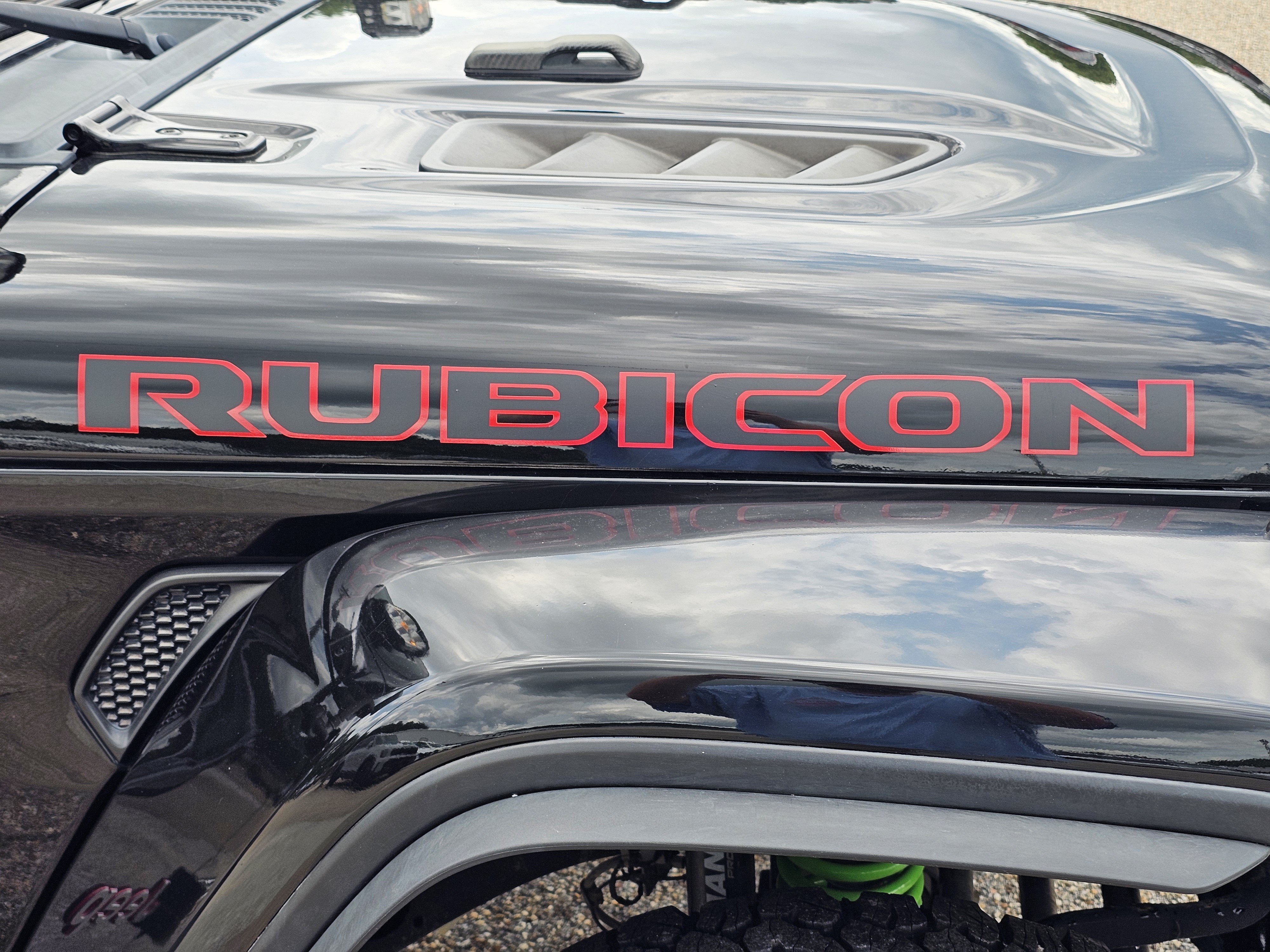 2021 Jeep Gladiator Rubicon - Photo 7