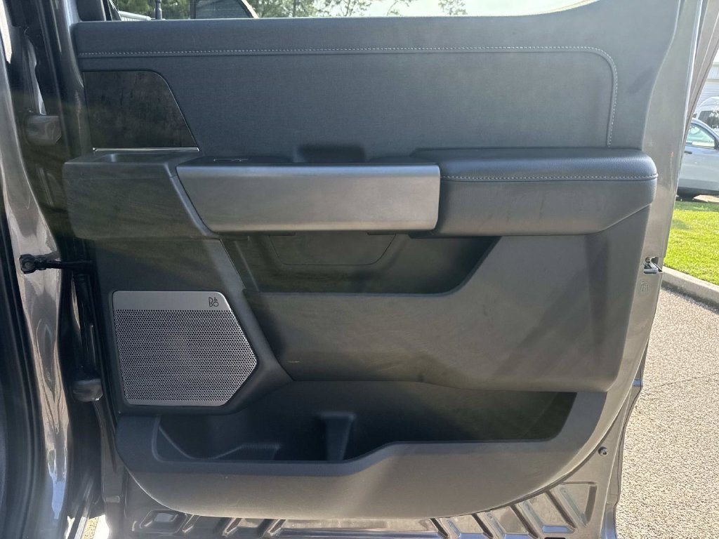 Used 2025 Gray Ford Lariat image 24