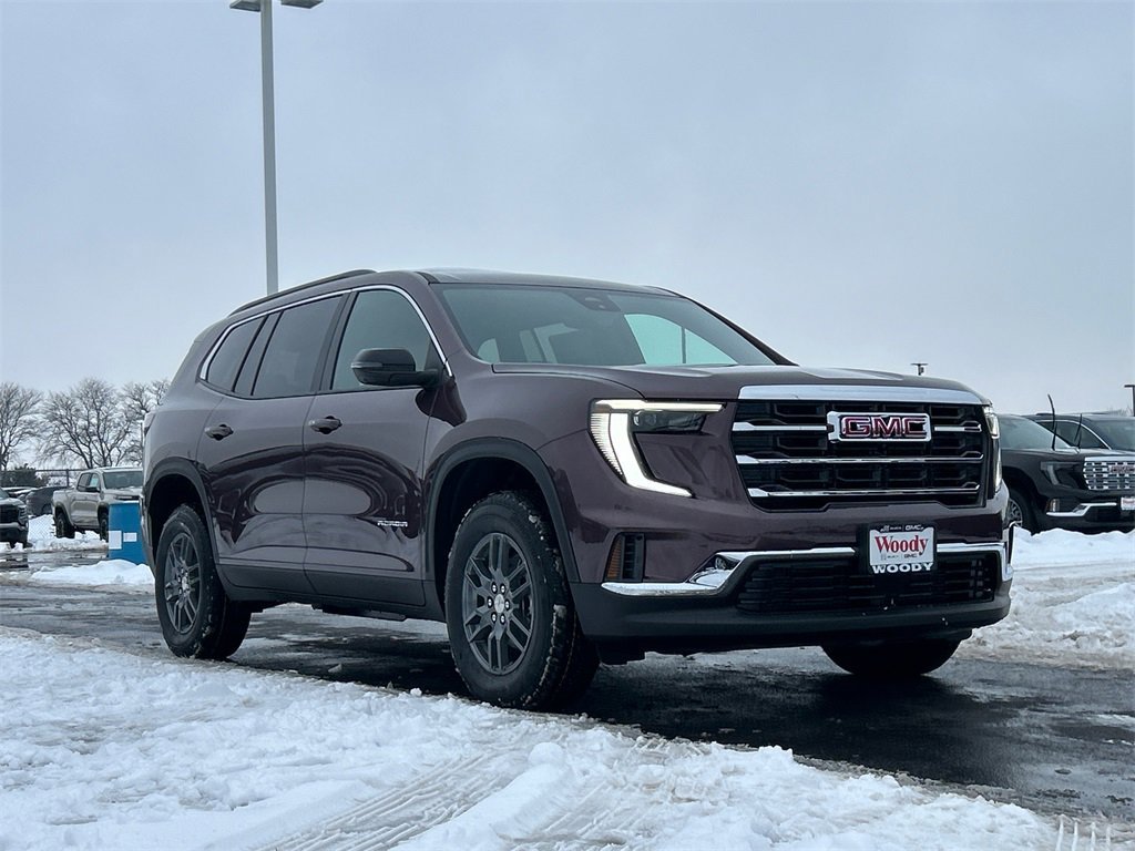 2026 GMC ACADIA - Image 1